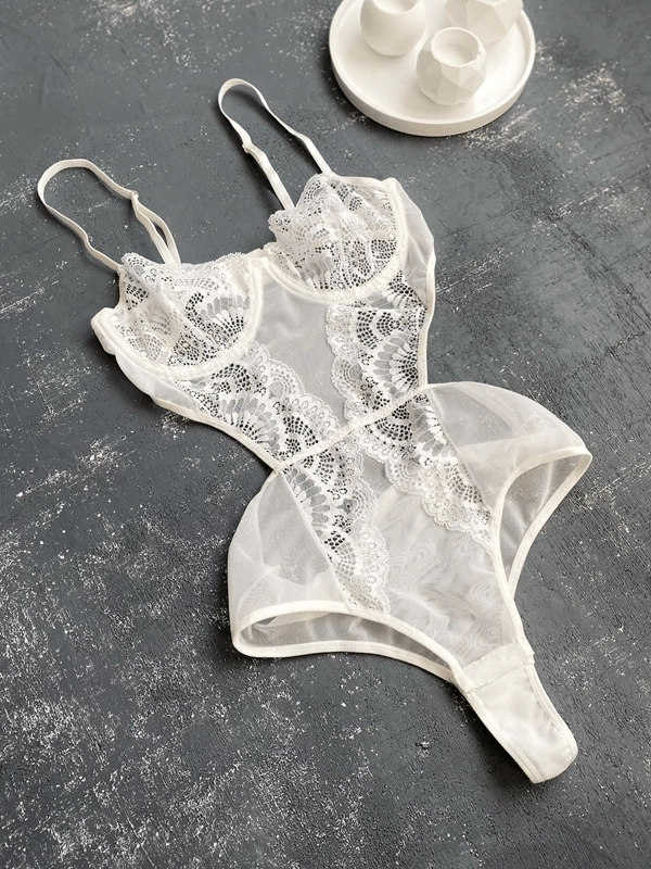 Dantel Detayli Bodysuit 75601427 Sw600sh800