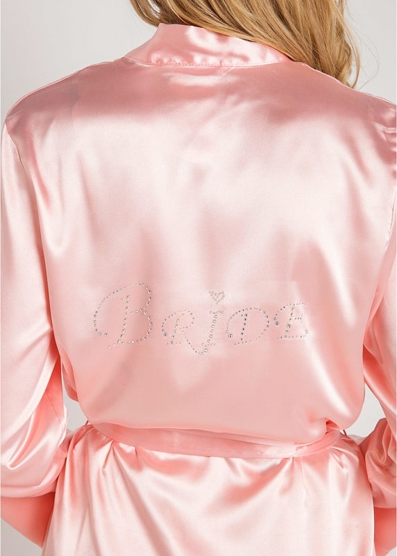 Magic Form 30427 Duz Saten Sabahlik 2 Magic Form 30427 Duz Saten Sabahlik 2