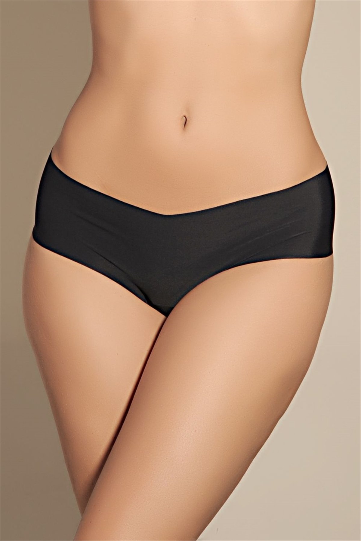 Magic Form 453 Kadin Siyah Lazer Kesim 32 A23