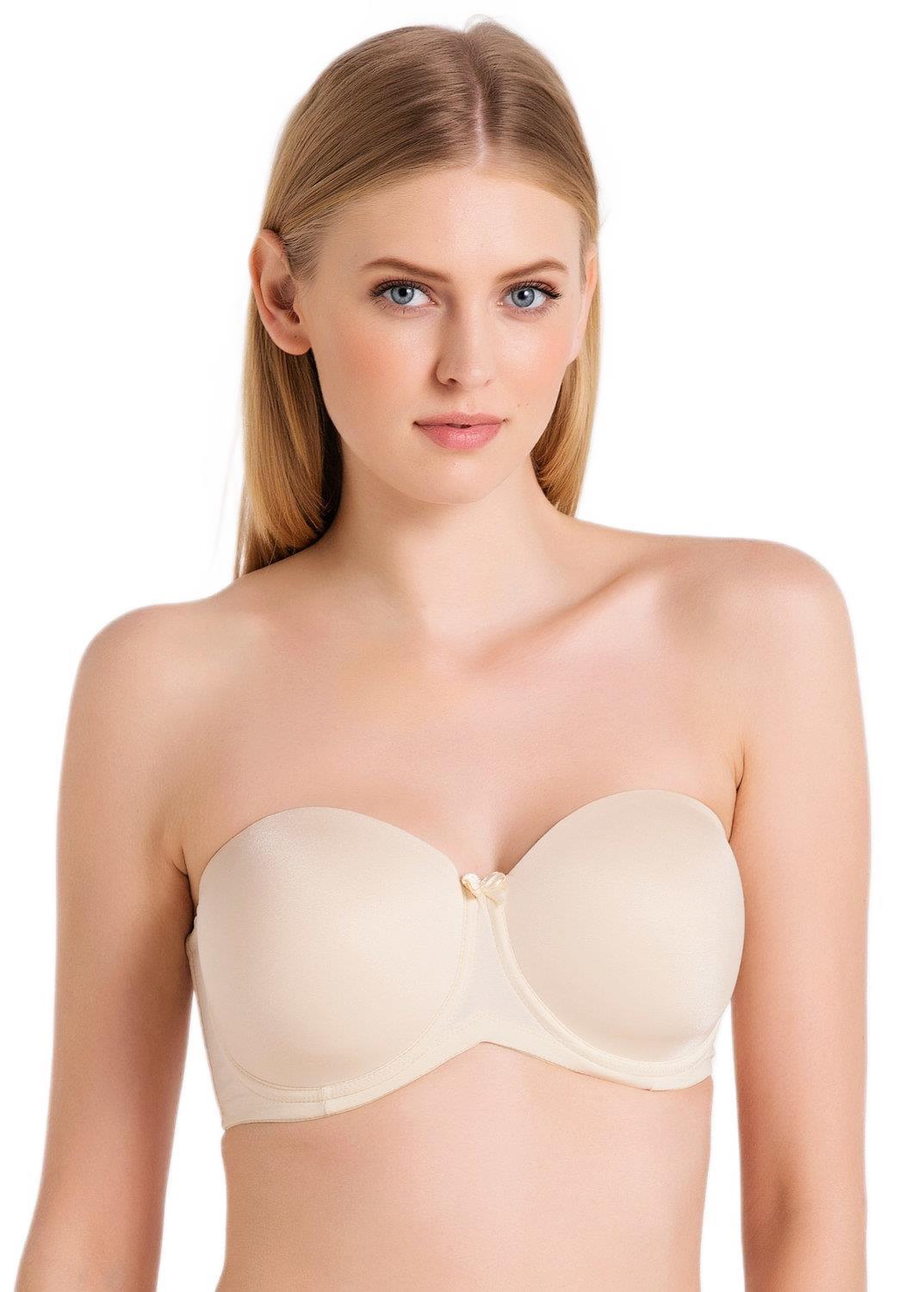 Magic Form Straplez Destekiz Sutyen 7038 Fadb (1) Magic Form Straplez Destekiz Sutyen 7038 Fadb (1)