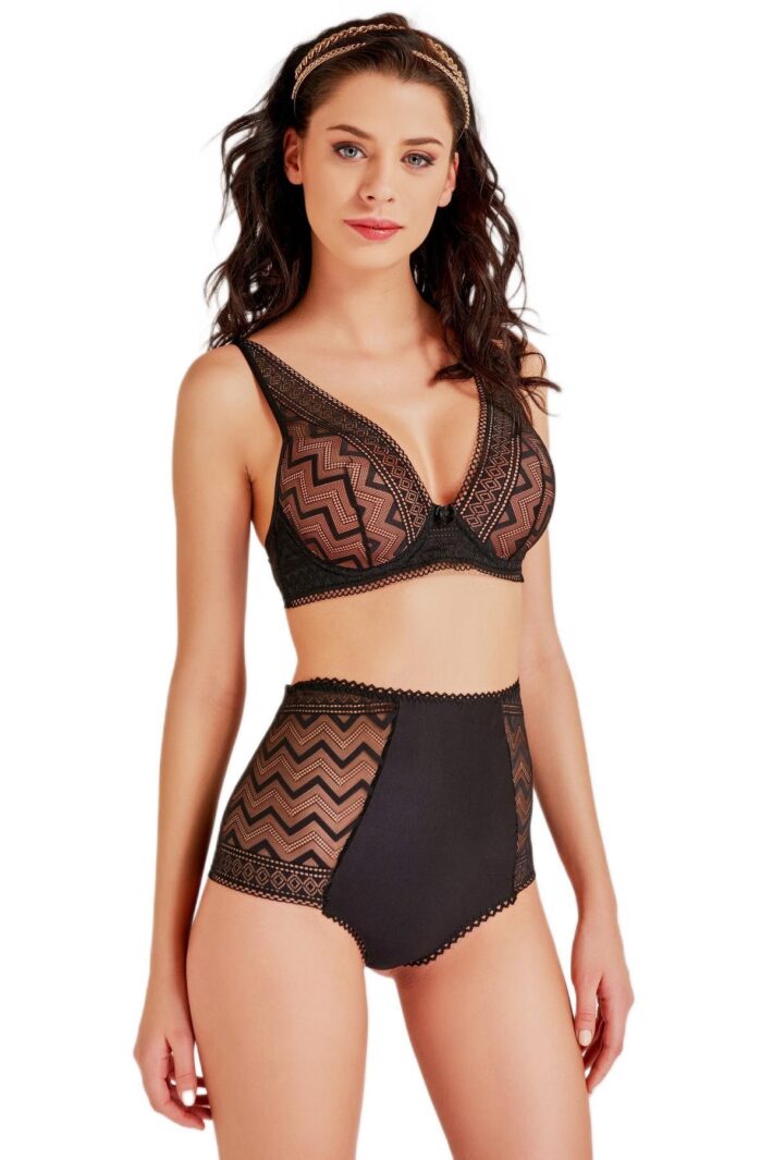 Magic Form Zikzak Desen Dantelli Sungerl 3b72 Magic Form Zikzak Desen Dantelli Sungerl 3b72