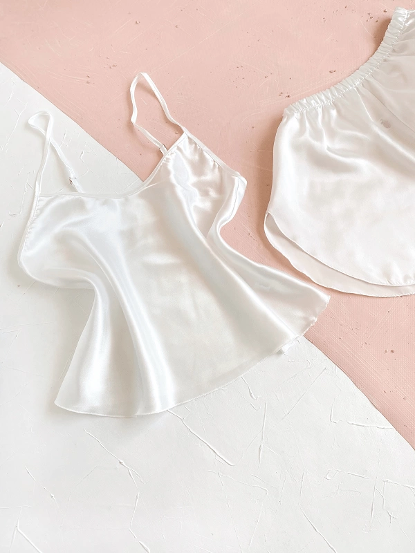 Saten Sortlu Takim 384217 Saten Sortlu Takim 384217