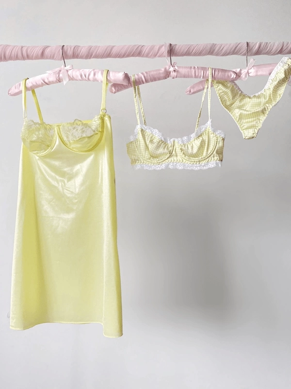 Dantel Detayli Gecelik Kareli Balenli Sutyen Takim Kombin 13304268 Sw600sh800 Dantel Detayli Gecelik Kareli Balenli Sutyen Takim Kombin 13304268 Sw600sh800