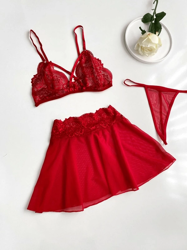 Etekli Sutyen Takim 6021343 Sw600sh800