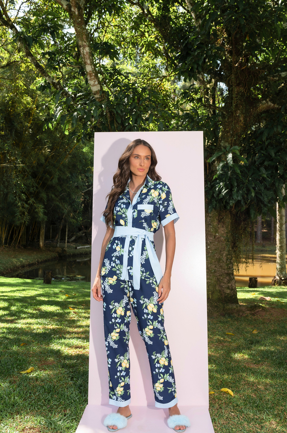 La Dolce Vita PijammÁ Atacado